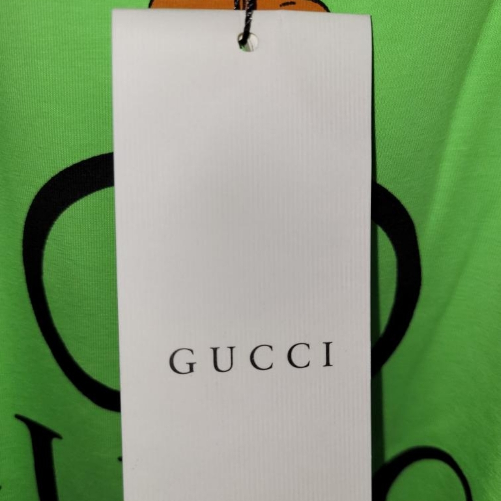 Gucci Mickey Mouse shirt NEW - Picture 4 of 7